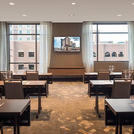 Residence Inn By Marriott Boise Downtown City Center Zewnętrze zdjęcie
