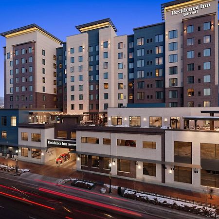Residence Inn By Marriott Boise Downtown City Center Zewnętrze zdjęcie