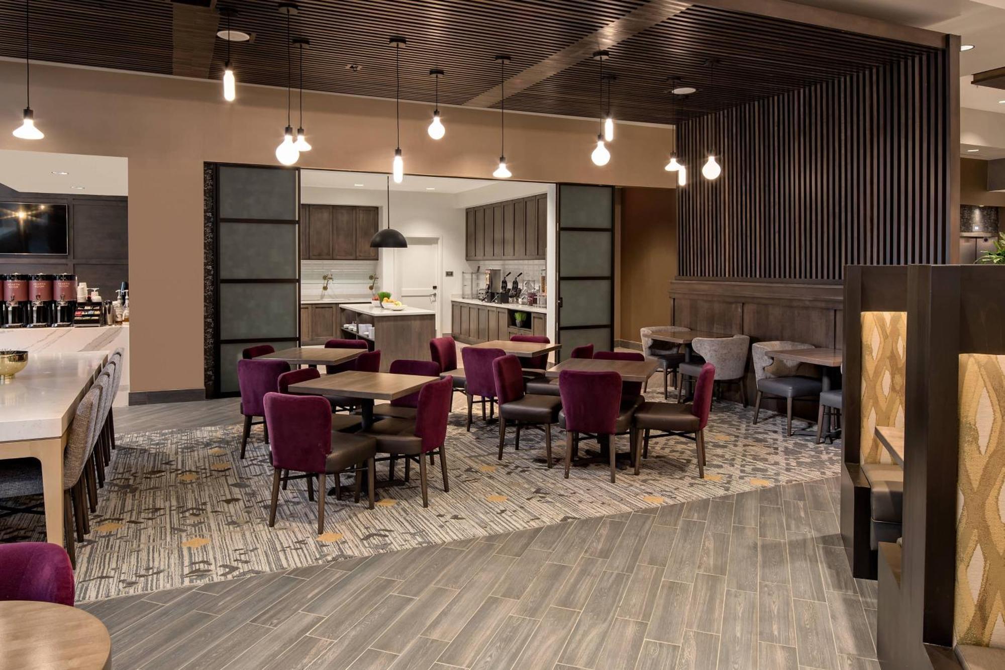 Residence Inn By Marriott Boise Downtown City Center Zewnętrze zdjęcie