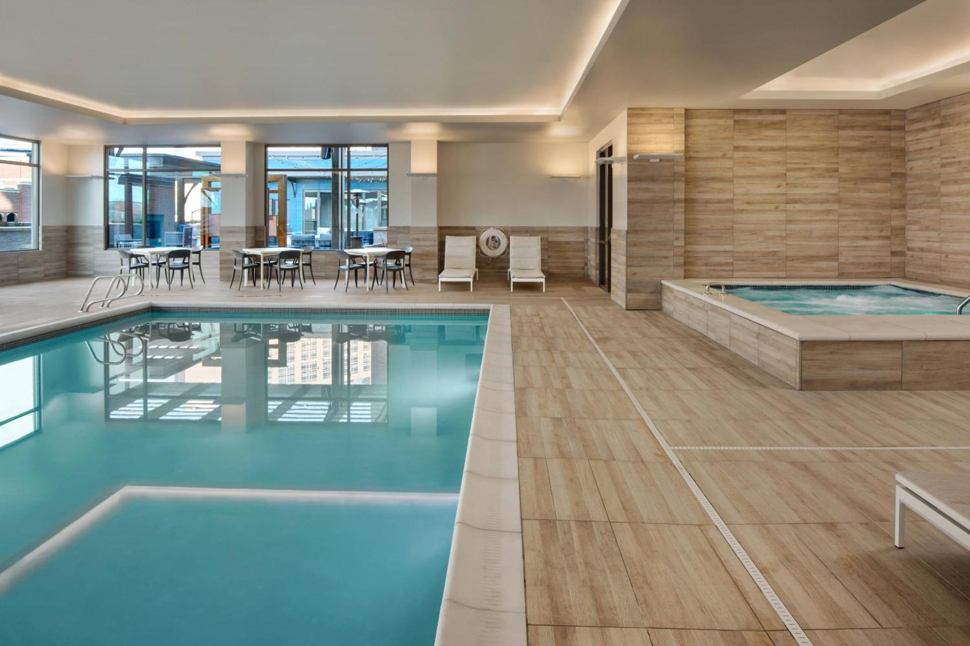 Residence Inn By Marriott Boise Downtown City Center Zewnętrze zdjęcie