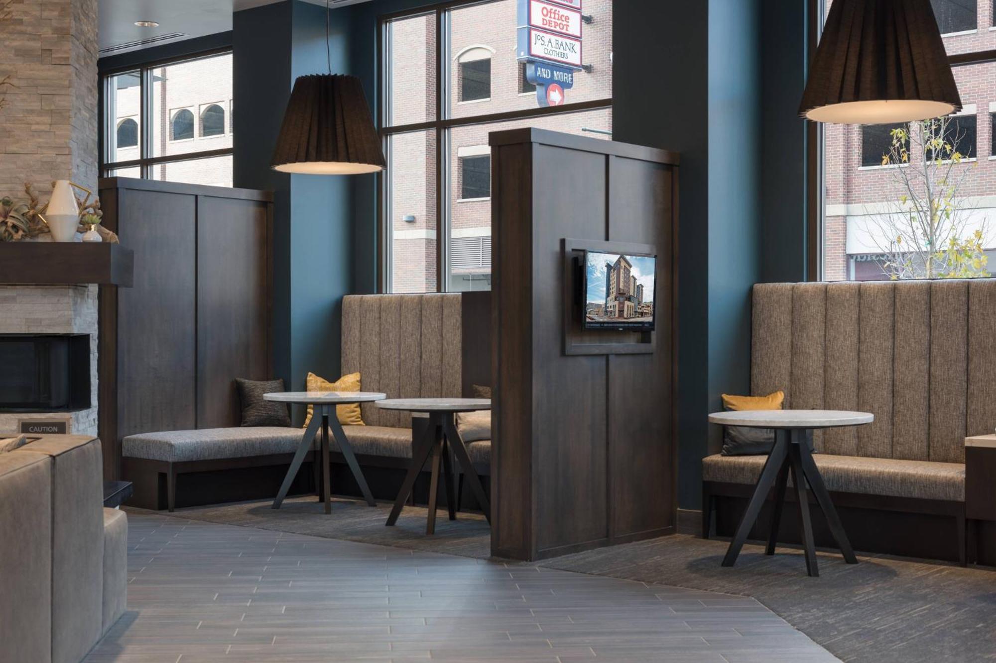 Residence Inn By Marriott Boise Downtown City Center Zewnętrze zdjęcie