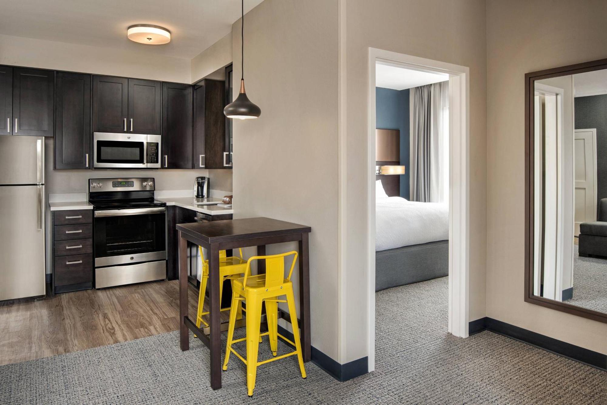 Residence Inn By Marriott Boise Downtown City Center Zewnętrze zdjęcie