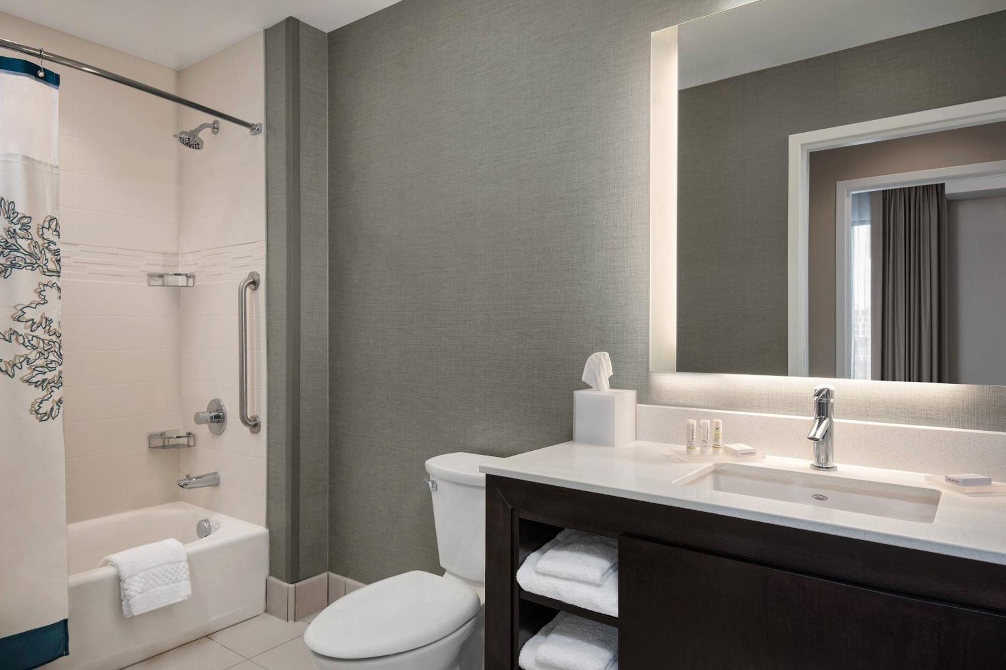 Residence Inn By Marriott Boise Downtown City Center Zewnętrze zdjęcie