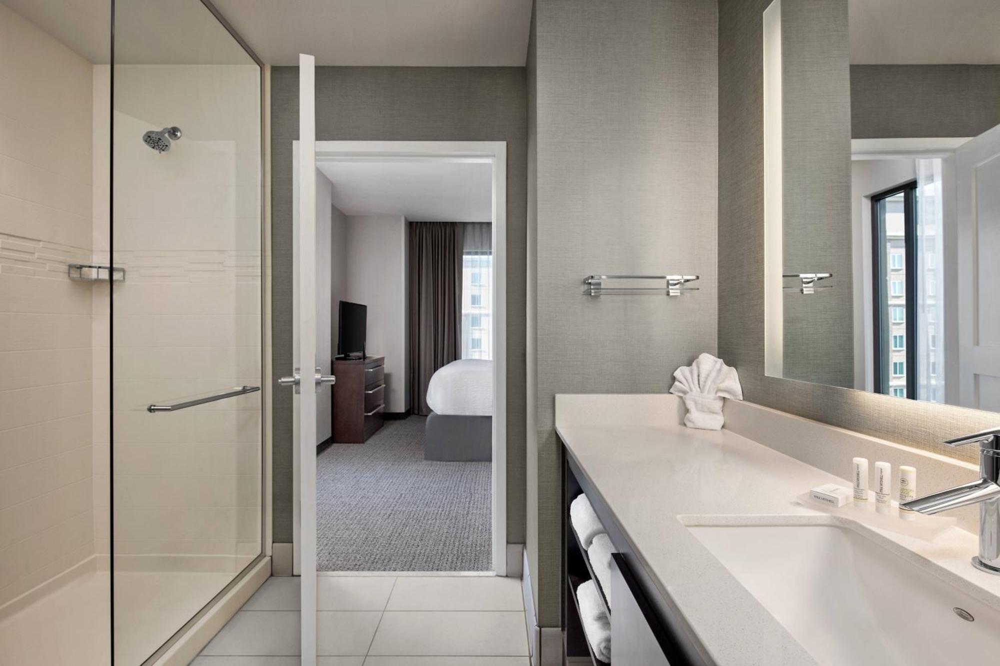 Residence Inn By Marriott Boise Downtown City Center Zewnętrze zdjęcie