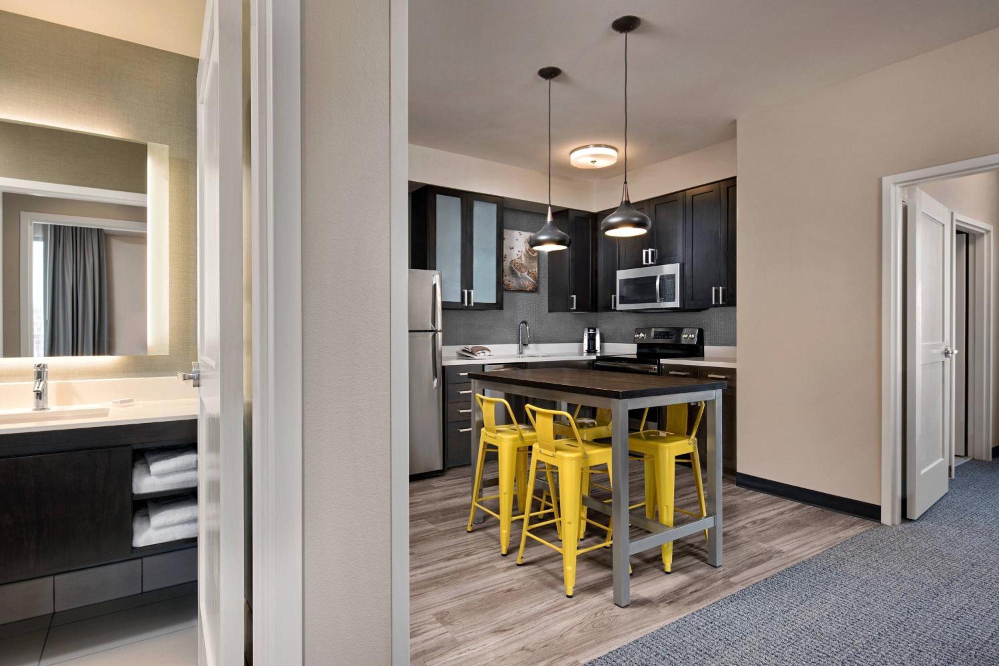 Residence Inn By Marriott Boise Downtown City Center Zewnętrze zdjęcie