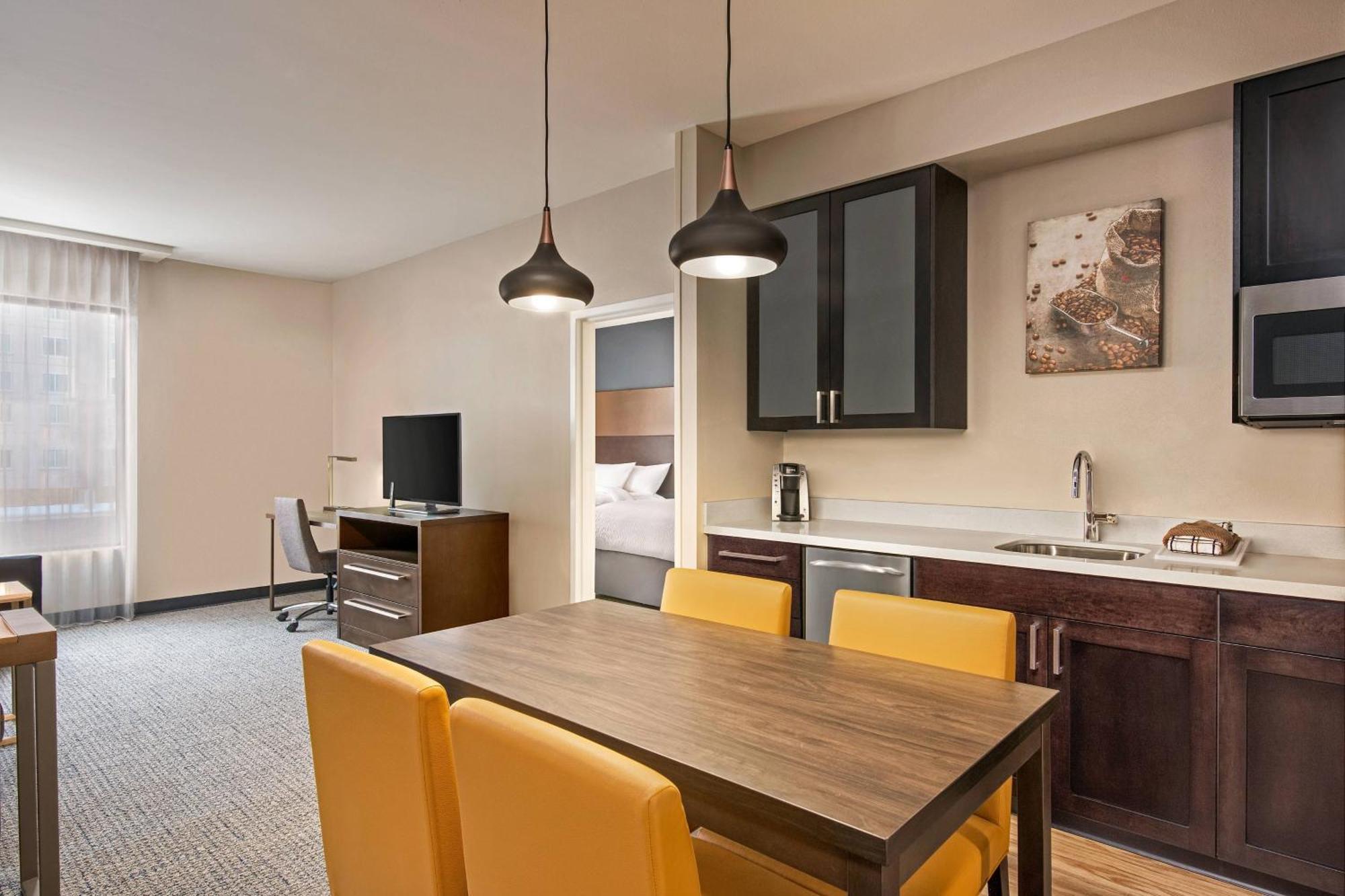 Residence Inn By Marriott Boise Downtown City Center Zewnętrze zdjęcie