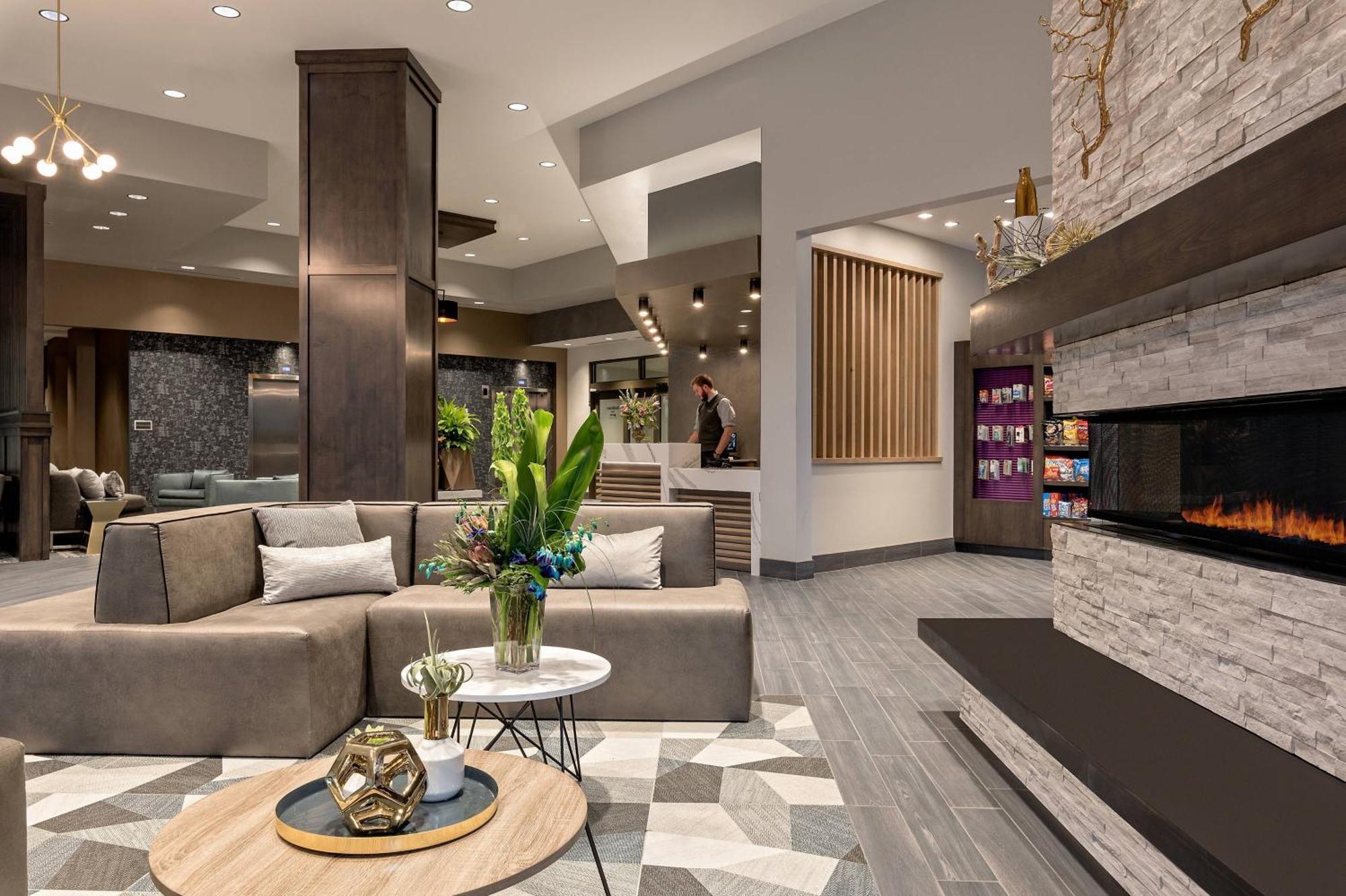 Residence Inn By Marriott Boise Downtown City Center Zewnętrze zdjęcie