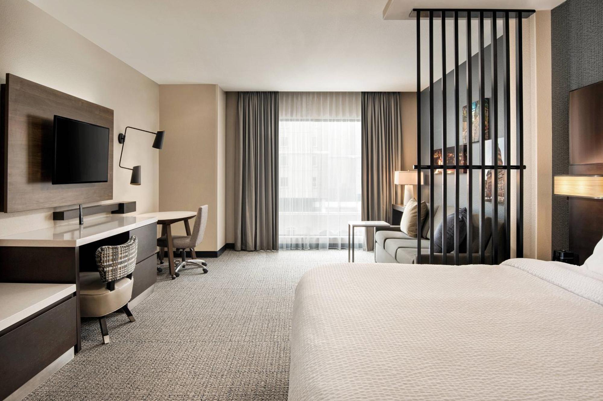 Residence Inn By Marriott Boise Downtown City Center Zewnętrze zdjęcie
